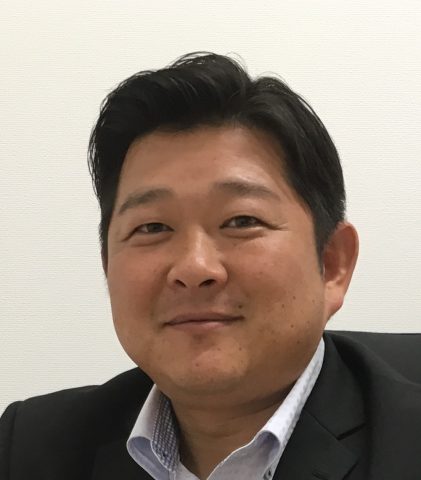 代表 井上 博巨