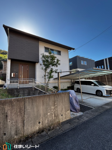 下松市星が丘【久保小学校・久保中学校区】の中古戸建のご紹介です!