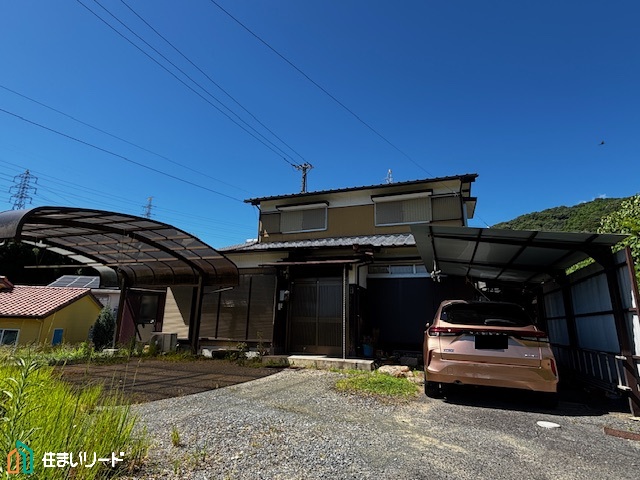 周南市久米に中古住宅の登場です。【久米小学校・太華中学校区】