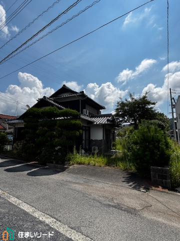 下松市南花岡で100坪超の売土地が出ました!【花岡小学校・末武中学校区】