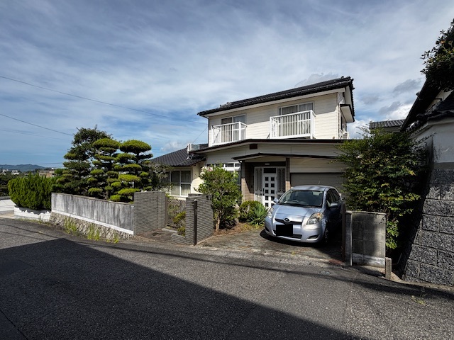 光市島田で中古住宅が登場です!【島田小学校・島田中学校区】