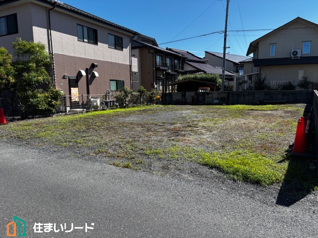 商談中【下松市 下松小学校区】下松市西柳一丁目に売土地が登場!買い物・通学・交通アクセスすべて良好