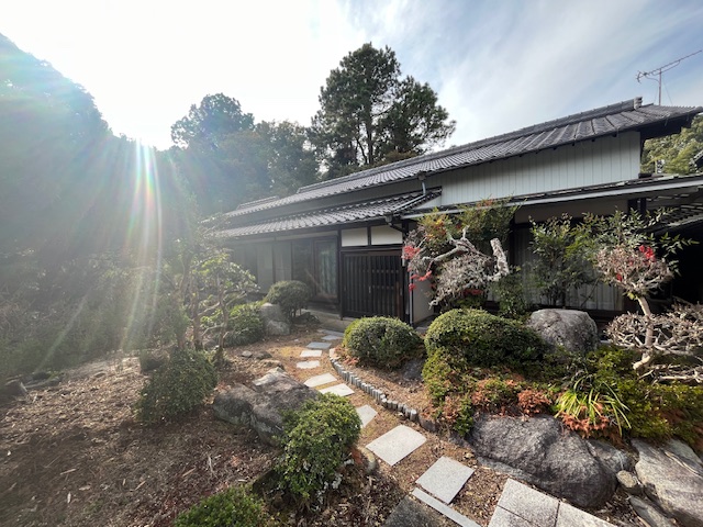 【498万円】この広さ、何に使う?166坪の敷地と趣ある平屋で「理想の田舎暮らし」をデザインする