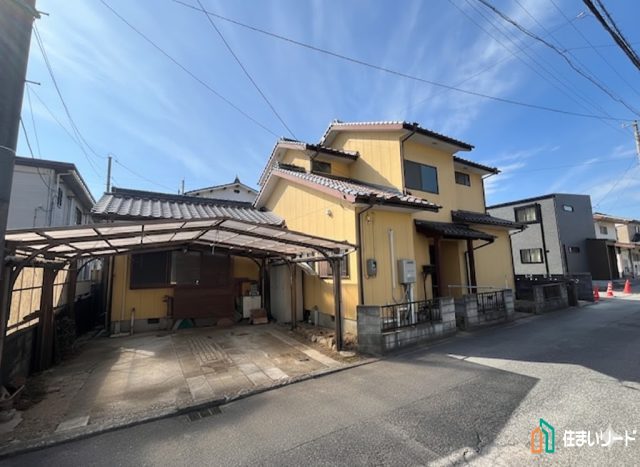 【新着物件】周南市松保町・5SLDK中古戸建のご案内《遠石小学校区・岐陽中学校区》