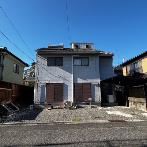 【告知】デザインリノベーション物件第2弾始動します!!!