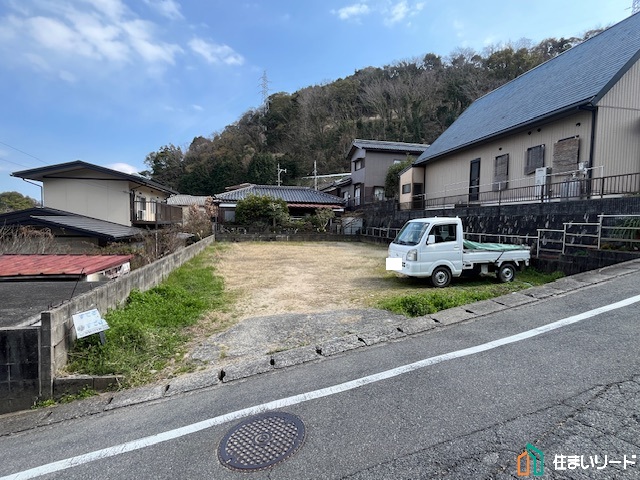 【新着情報】周南市栗屋で家を建てる!約69坪の広々敷地×建築条件なし。櫛ヶ浜小も徒歩圏内!