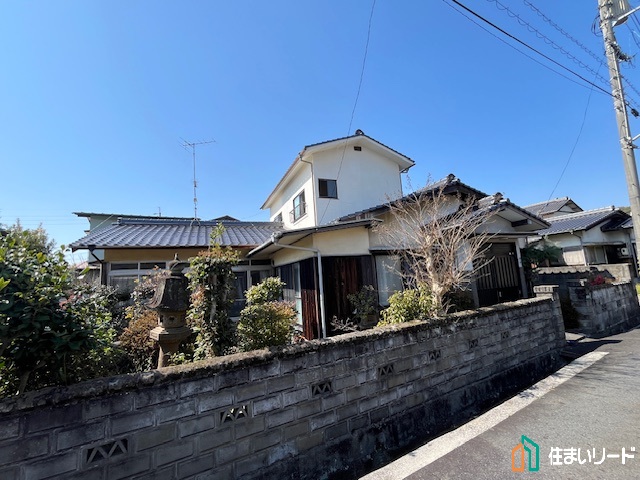【柳井市姫田】小学校まで徒歩5分!88坪の広々敷地で叶える、こだわりのリノベライフ