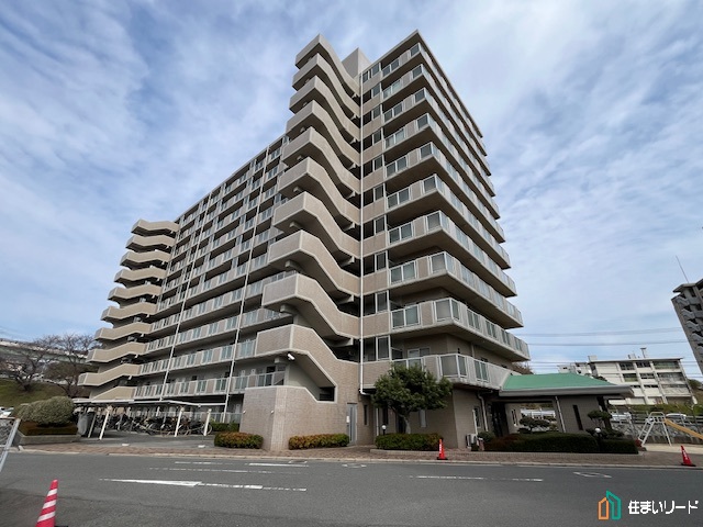 【新着物件】遠石小・周陽中校区!1,100万円の広々4LDKマンションが登場です