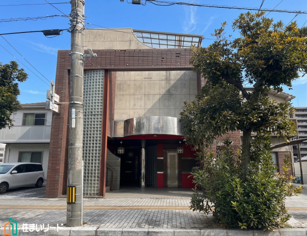 【事業用ビル】徳山駅徒歩圏内!店舗・事務所・居住スペースが揃った3階建一棟ビル《周南市飯島町》