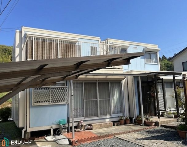 【周南市呼坂】85坪の敷地で叶える、ゆとりある暮らし。5LDKの大型住宅が登場!《勝間小学校・熊毛中学校区》
