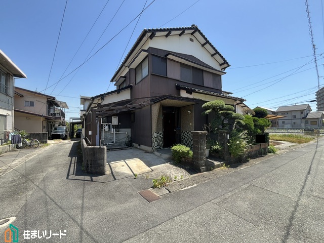 【新着物件】周南市川手2丁目で叶える、利便性と落ち着きを兼ね備えたゆとりある暮らし《5DK・富田東小・富田中学校区》