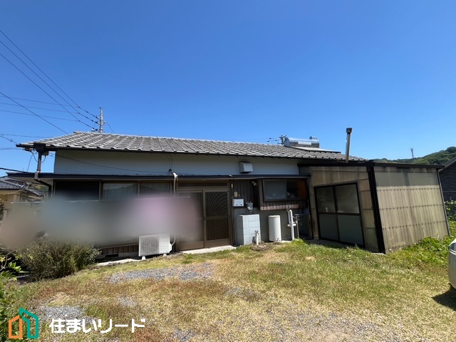 【新着物件】広々敷地238坪!周南市戸田にて5DK平屋住宅が180万円で登場!