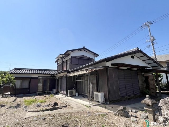【新着物件】部屋数豊富な8DK！水回りリフォーム歴あり＆136坪超の広々敷地でゆとりある暮らしを叶える和風邸宅《下松市末武上・花岡小学校区》