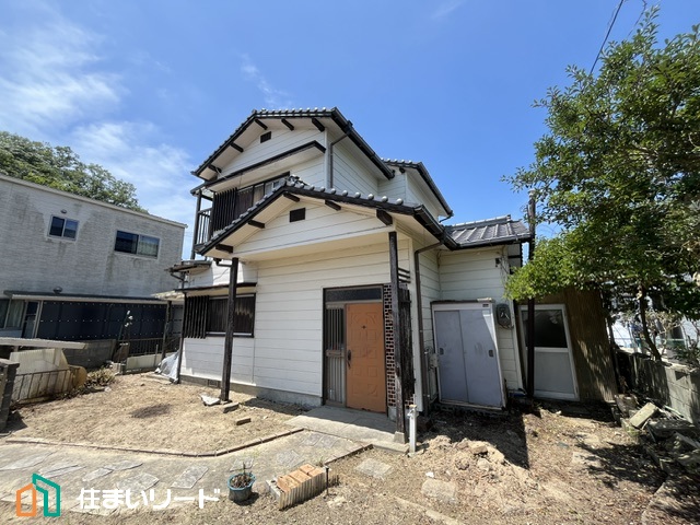 【新着物件】下松市東和1丁目にて中古戸建が登場!280万円でお手頃4DKマイホーム!庭も広く駐車スペース拡張、家庭菜園なども可能です!《久保小学校・久保中学校区》