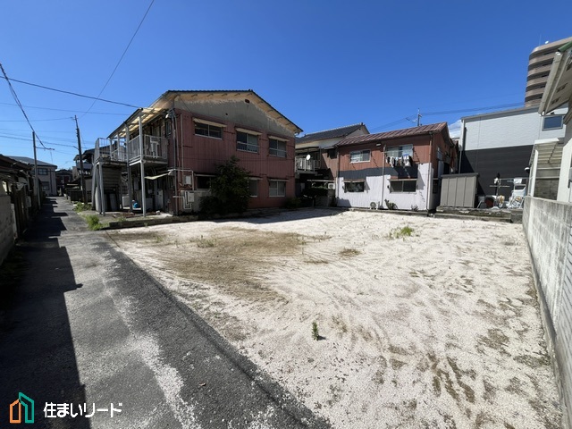 【新着物件】周南市松保町!好立地!建築条件なし!お好きなハウスメーカーで建てられる理想の住まい《遠石小学校・岐陽中学校区》