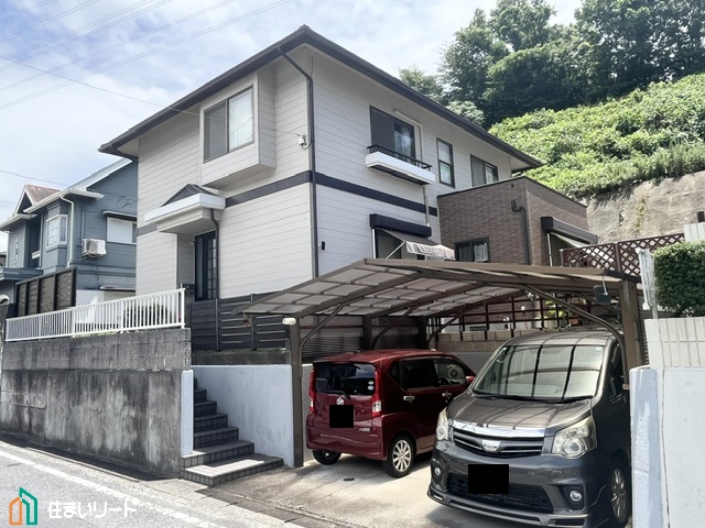 【新着物件】下松市末武中にて、部屋数の多い広々中古戸建の登場です!《中村小学校・末武中学校区、5SLDK、リフォーム歴あり》