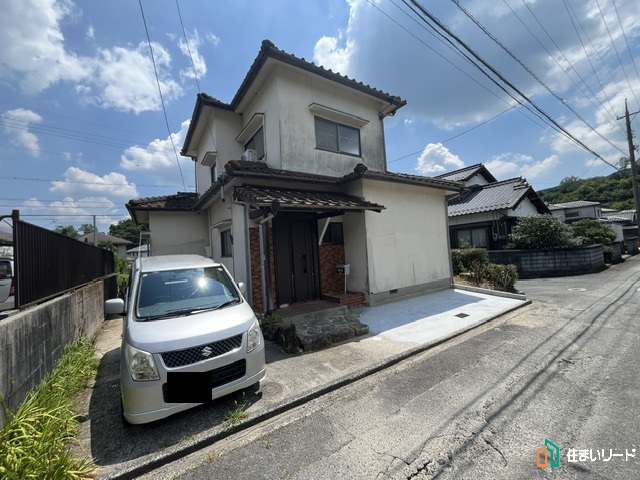 【新着物件】周南市須々万本郷にて、リフォーム歴あり470万円の中古戸建の登場です!4DK✨サンマート徒歩3分!生活に便利な立地です🏡《沼城小学校・須々万中学校区》