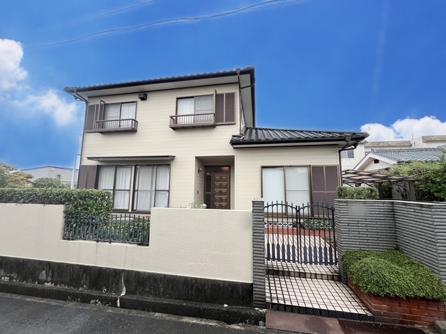 【新着物件！】周南市東山町☺ゆめタウン徳山徒歩圏内！敷地96坪・駐車場2台完備の広々4SLDK中古戸建のご紹介♪《遠石小学校区》